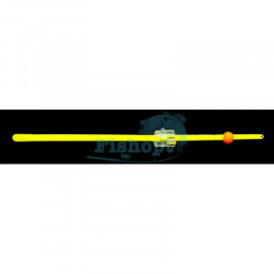 Сторожок лавсан цветной  с шариком №3 (0,3 - 0,7G) | 20шт/уп