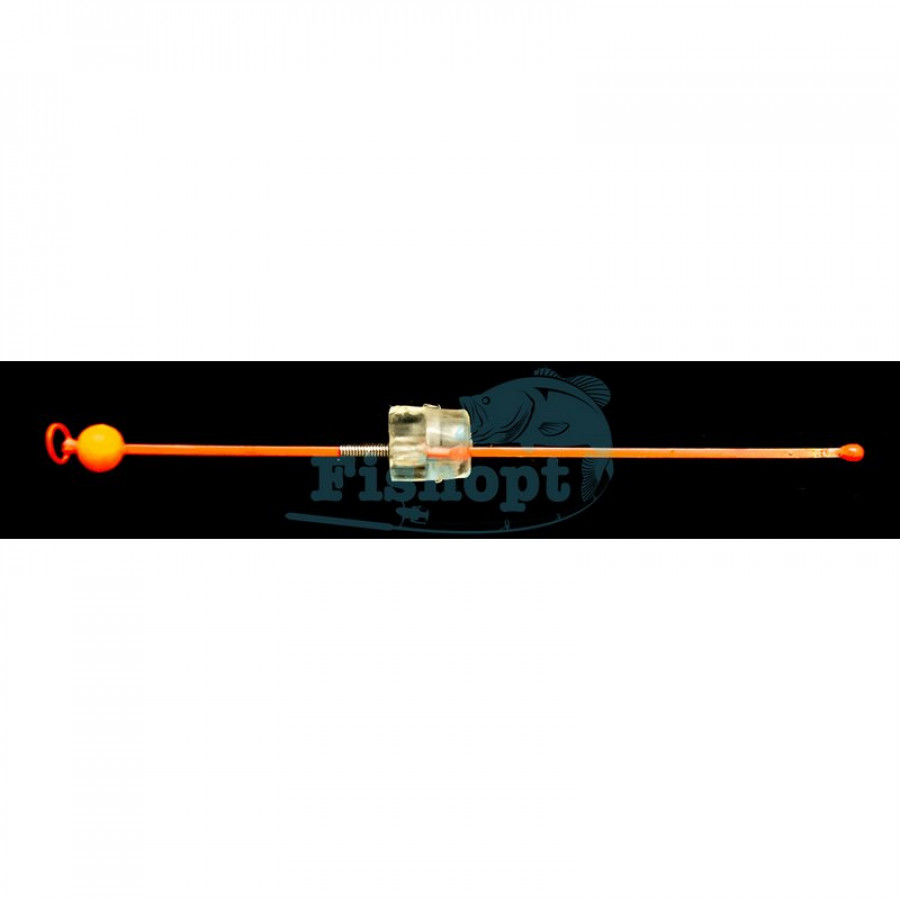 Сторожок Універсальний кольоровий з кулькою №1 (0,2 - 0,8G) | 20шт / уп