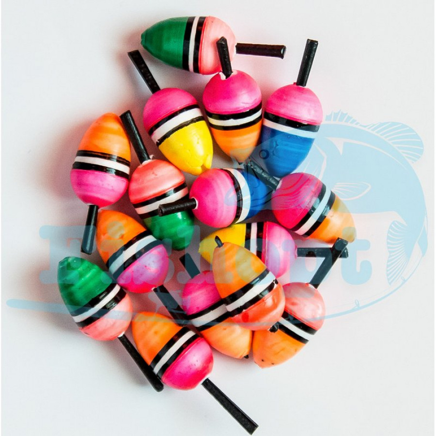 Зимові поплавці №9 (50шт \ уп)