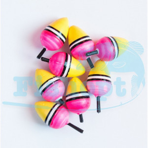 Зимові поплавці №11 (50шт \ уп) Зимові поплавці №11 (50шт \ уп)