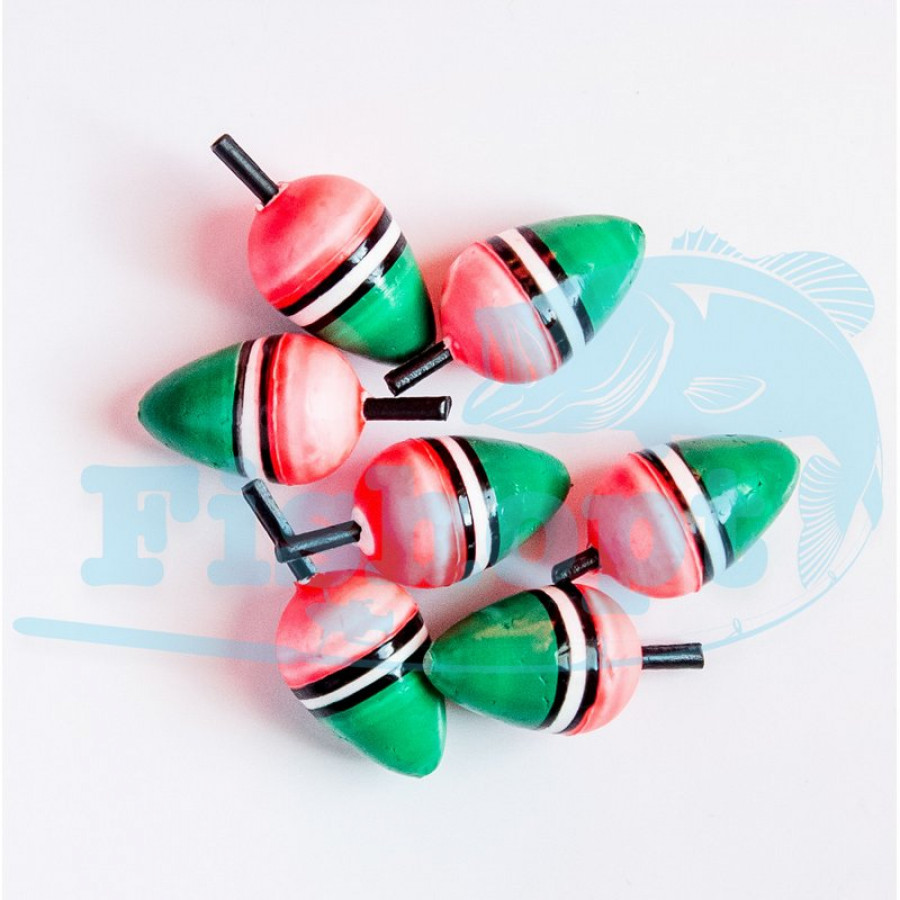 Зимові поплавці №14 (50шт \ уп)