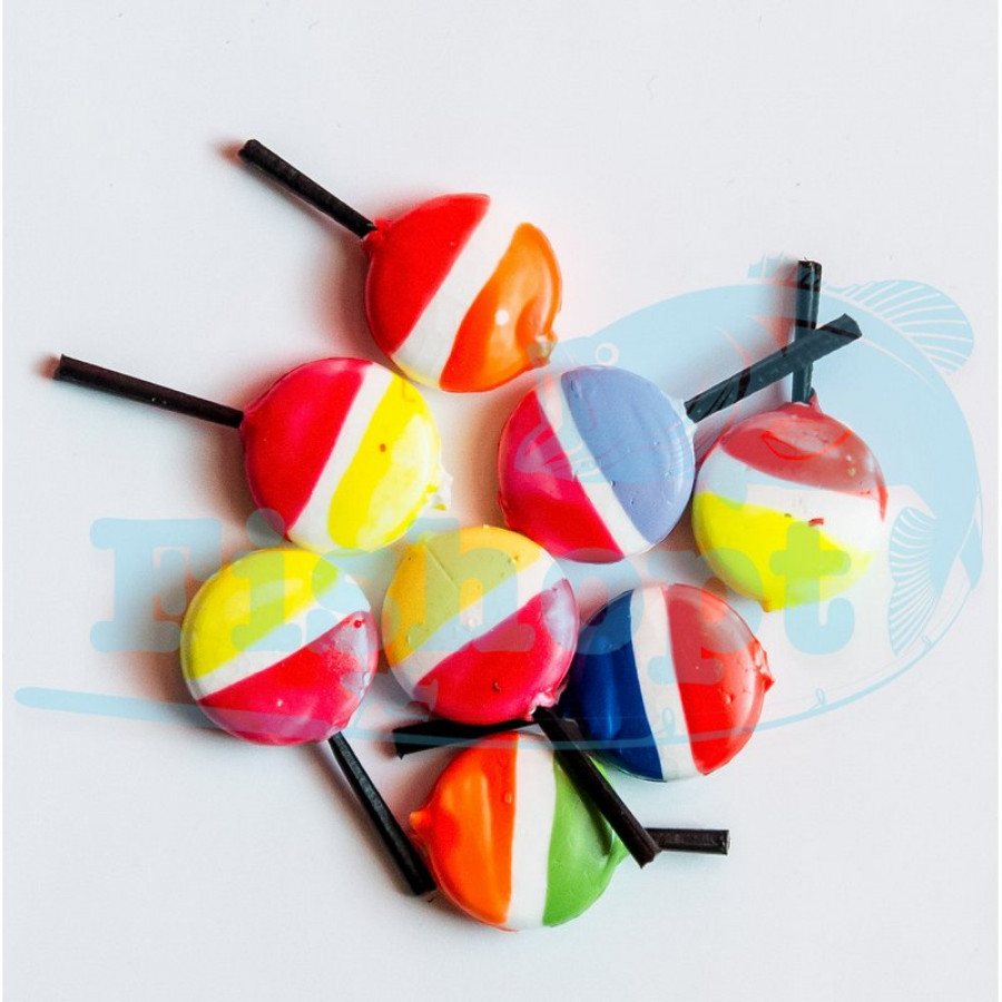 Зимові поплавці №16 (50шт \ уп)