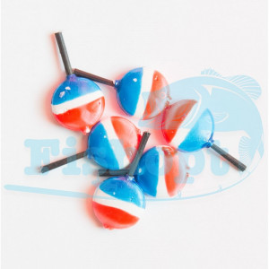 Зимние поплавки №17 (50шт\уп) Зимние поплавки №17 (50шт\уп)