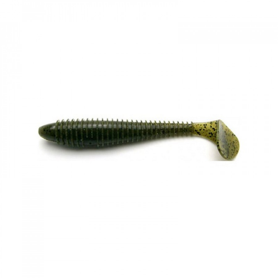 Силикон Keitech Swing Impact FAT 2.8" 102 Watermelon PP.