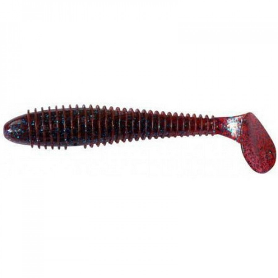 Силикон Keitech Swing Impact FAT 2.8" EA#03 Grape