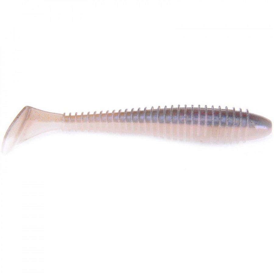Силикон Keitech Swing Impact FAT 3.3" 420 Pro Blue / Red Pearl