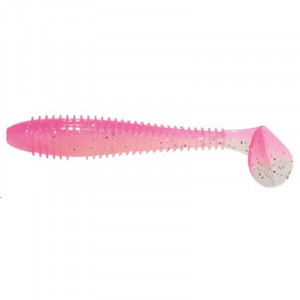 Силикон Keitech Swing Impact FAT 2.8" EA#10 Pink Silver Glow Силикон Keitech Swing Impact FAT 2.8" EA#10 Pink Silver Glow