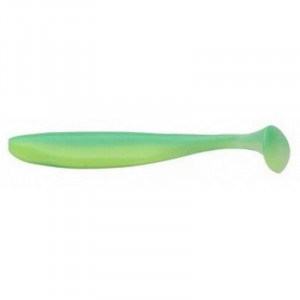 Силикон Keitech Easy Shiner 3" EA#11 Lime Chartreuse Glow