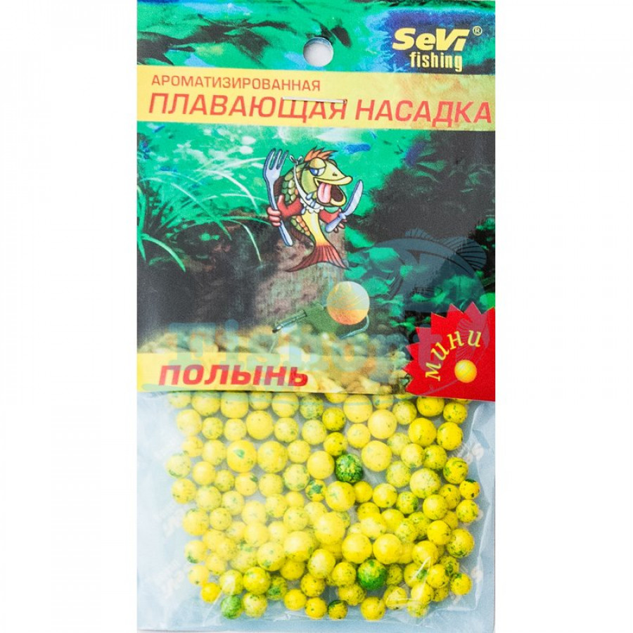 Ароматизована насадка з пінопласту Sevi "Полин Mini" Ароматизована насадка з пінопласту Sevi "Полин Mini"