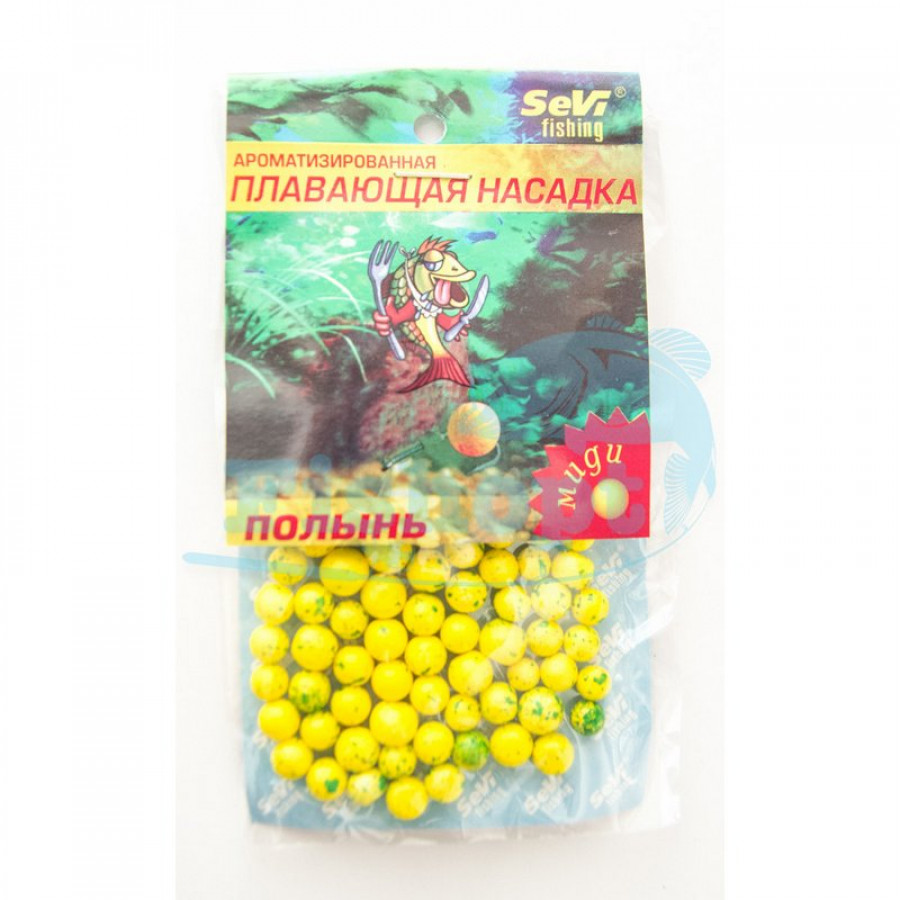 Ароматизована насадка з пінопласту Sevi "Полин maxi" Ароматизована насадка з пінопласту Sevi "Полин maxi"