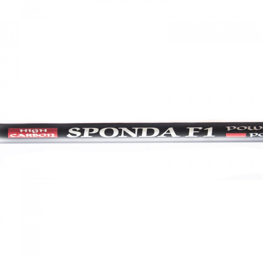 Удочка Condor SPONDA POLE 6m, BK карбон М7 Удочка Condor SPONDA POLE 6m, BK карбон М7