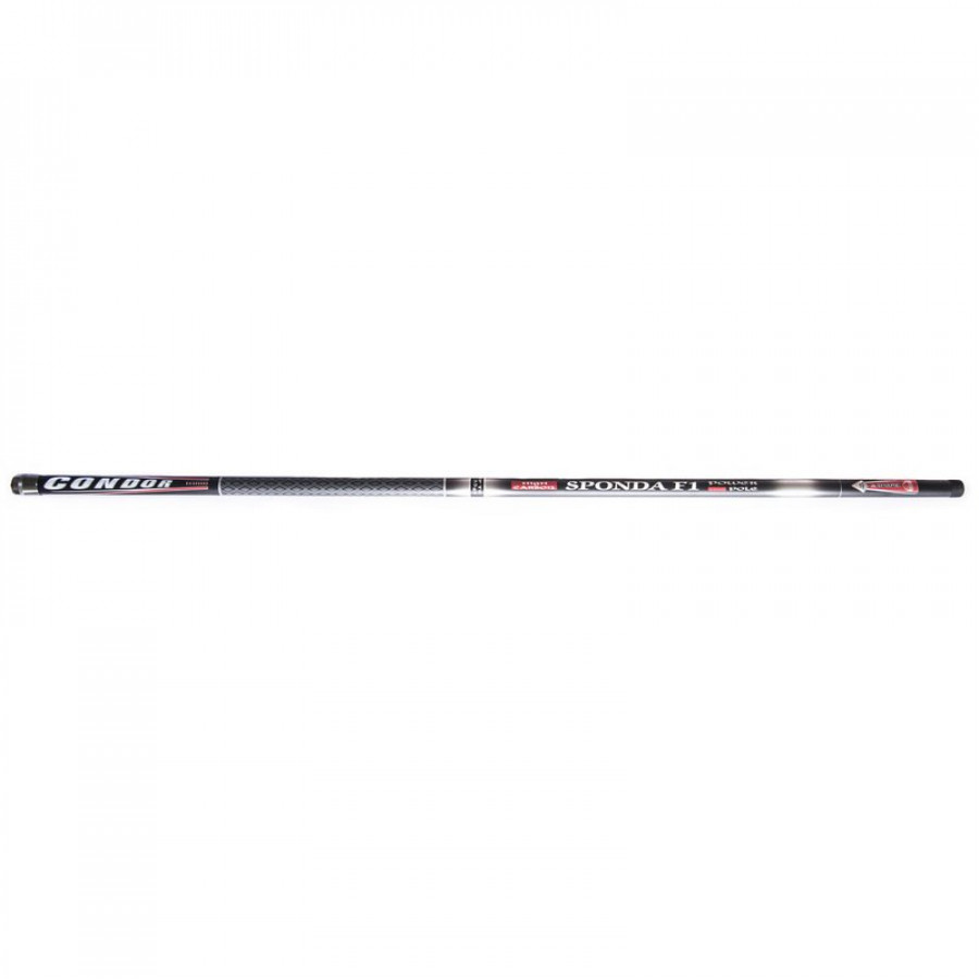 Вудка Condor SPONDA POLE 7m, BK карбон М7