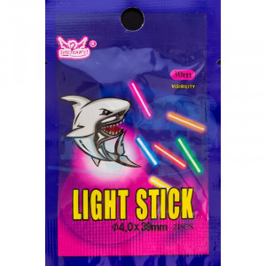 Светлячок для рыбалки 4,0mm по 4шт в уп (50шт/уп)