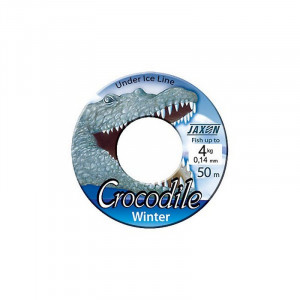 Леска Jaxon Crocodile Winter 50m 0,16
