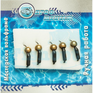 Блешня вольфрамова | 359 | Стовпчик 2 c фосфором + лат куля 0,6g Блешня вольфрамова | 359 | Стовпчик 2 c фосфором + лат куля 0,6g