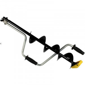 Льодобур iDabur D110 мм з ножами "Стандарт-К" без коробки Льодобур iDabur D110 мм з ножами "Стандарт-К" без коробки