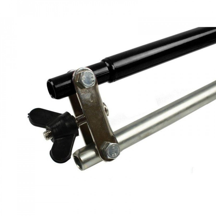 Ледобур iDabur D110 мм с ножами "стандарт-К" без коробки Ледобур iDabur D110 мм с ножами "стандарт-К" без коробки