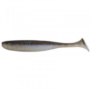 Силикон Keitech Easy Shiner 4" (7 шт/упак) ц:440 electric shad Силикон Keitech Easy Shiner 4" (7 шт/упак) ц:440 electric shad