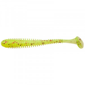 Силикон Keitech Swing Impact 3" ц:pal#01 chartreuse red flake Силикон Keitech Swing Impact 3" ц:pal#01 chartreuse red flake