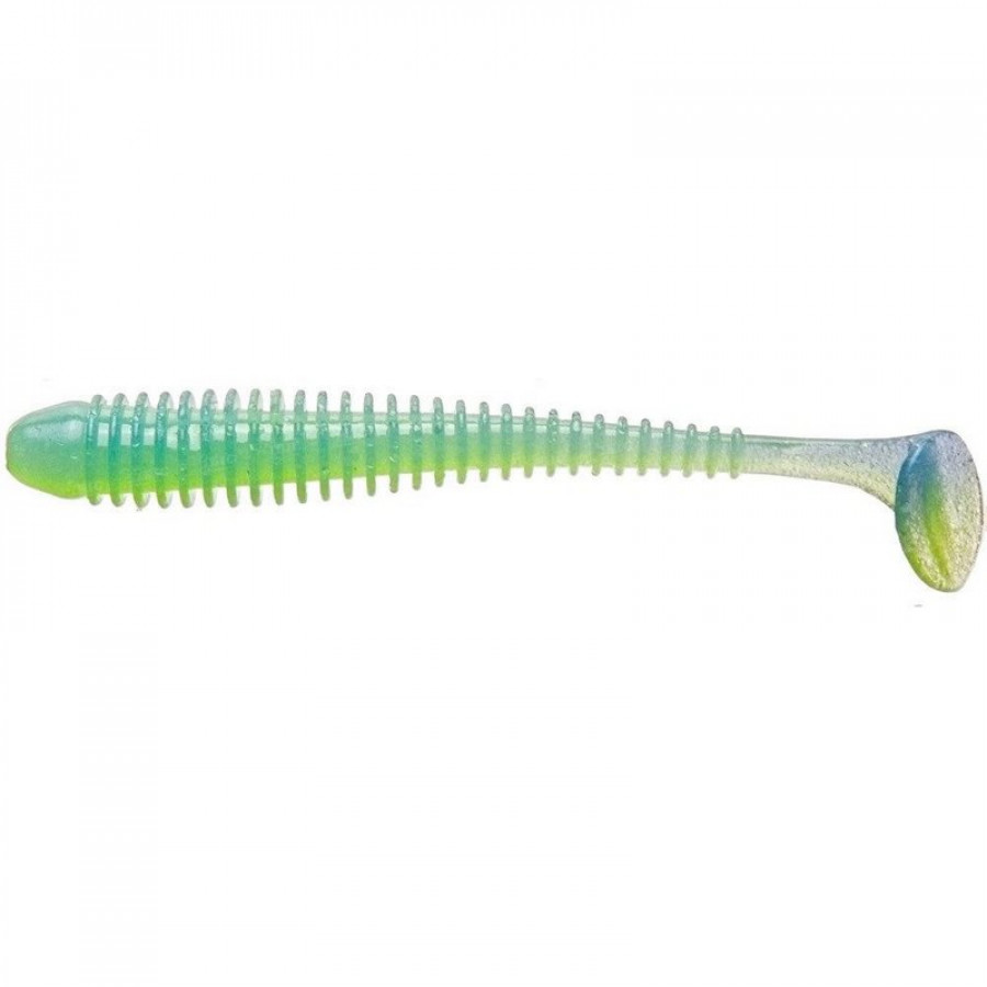 Силикон Keitech Swing Impact 3,5" ц:pal#03 ice chartreuse