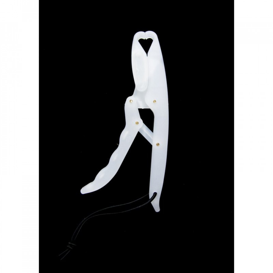 Ліпгріп, захоплення для риби | White |