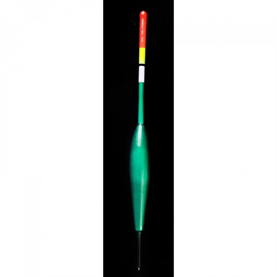 Поплавець | Тополя зелений | 5g 10шт \ уп