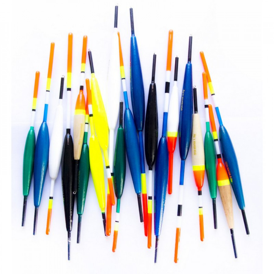 Поплавець | MIX-1 | 0,5-3g 20шт \ уп