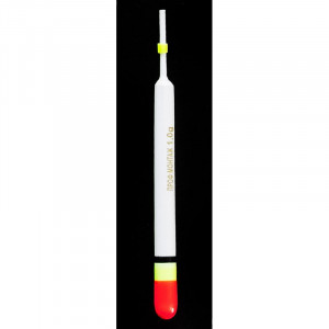 Поплавок Тополь | короткий белый | 1g 20шт\уп Поплавок Тополь | короткий белый | 1g 20шт\уп