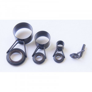 Набор колец на удочку 4m (10шт\уп) Набор колец на удочку 4m (10шт\уп)