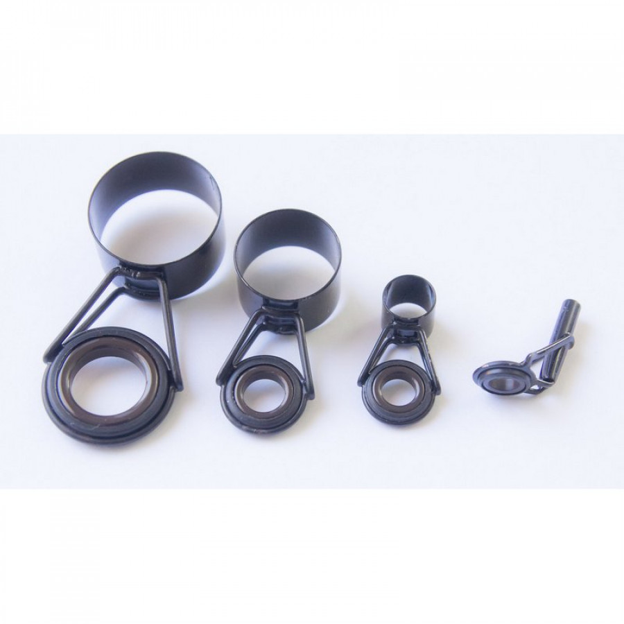 Набір кілець на вудку 5m (10шт \ уп)