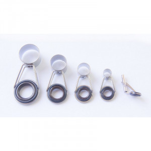 Набір кілець для простого спінінга 2,10m (10шт \ уп)