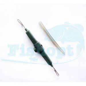 Отвод рыболовный боковой двойной