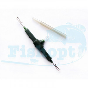 Отвод рыболовный коромысло L-70mm