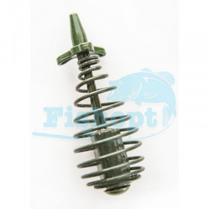 Кормушка конус с грузом внутри 50g (10шт\уп)