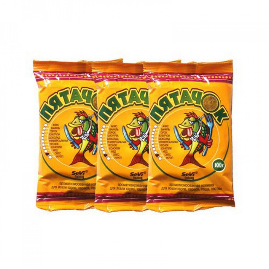 Мастирка п'ятачок 100g "Мед" 20шт \ уп