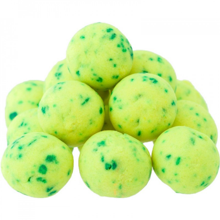 Бойлы Brain Pop-Up F1 Sun Shine (макуха) 10 mm 20 g Бойлы Brain Pop-Up F1 Sun Shine (макуха) 10 mm 20 g