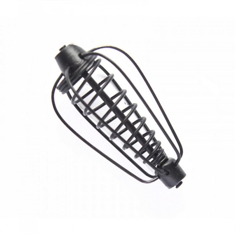 Годівниця груша фарбована 25g з додат.пружиною (10шт / уп)