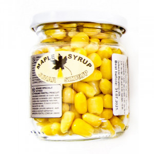 Кукуруза Cukk 125g Maple Syrup (Кленовый сироп) 