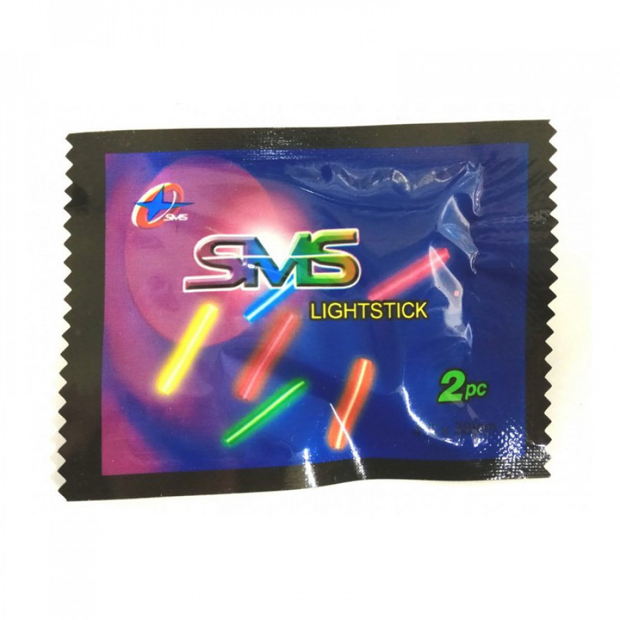 Світлячок для риболовлі 4,5mm (100шт / уп)