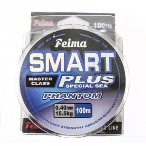 Волосінь Smart Plus Special Sea PHANTOM 0.35mm Волосінь Smart Plus Special Sea PHANTOM 0.35mm