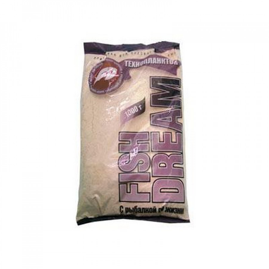 Прикормка Fish Dream "Технопланктон" 1kg