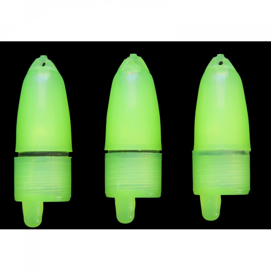 Лампочка в подвійній бубінець