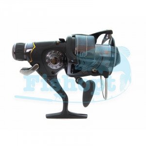 Карповая катушка Hiboy J3FR-40 с бейтранером 3 подшипников