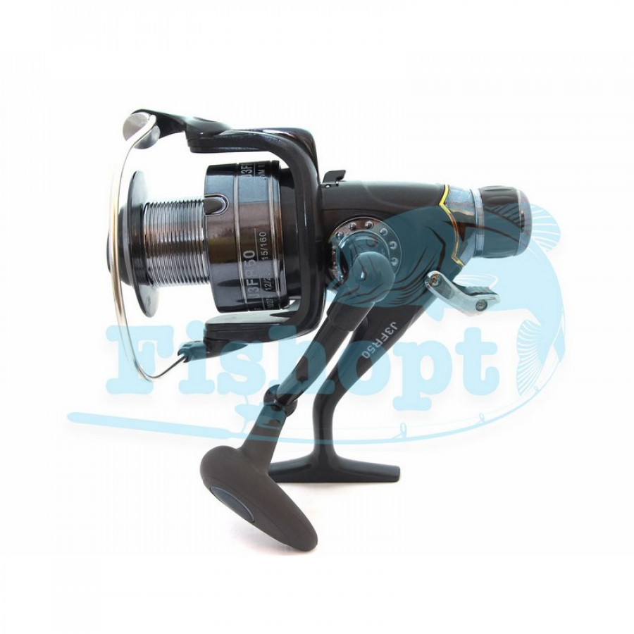 Карповая катушка Hiboy J3FR-40 с бейтранером 3 подшипников Карповая катушка Hiboy J3FR-40 с бейтранером 3 подшипников