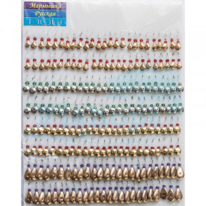 Блешня паяна Дон № 10 200шт / уп