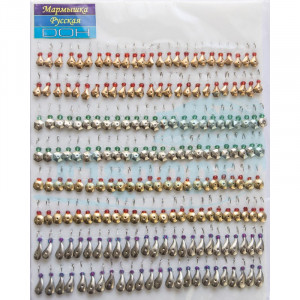 Блешня паяна Дон № 11 200шт / уп