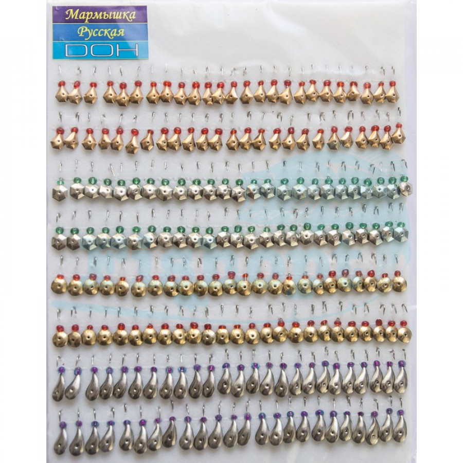 Блешня паяна Дон № 11 200шт / уп