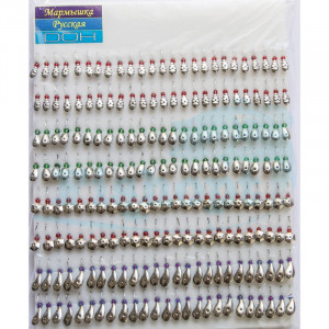 Блешня паяна Дон № 12 200шт / уп Блешня паяна Дон № 12 200шт / уп