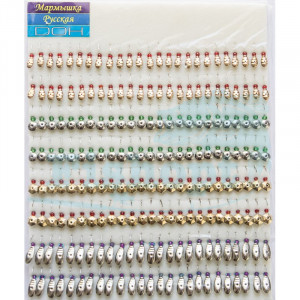 Блешня паяна Дон № 13 200шт / уп Блешня паяна Дон № 13 200шт / уп