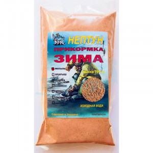 Зимняя прикормка Нептун "Специи" 700g